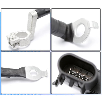 Car Battery Negative Cable for 2014-2018 Chevrolet Silverado (2014-2018)