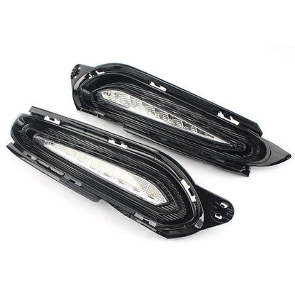 LED DRL Daytime Running Lights Fog Lamp for Honda HR-V (2015-2018)