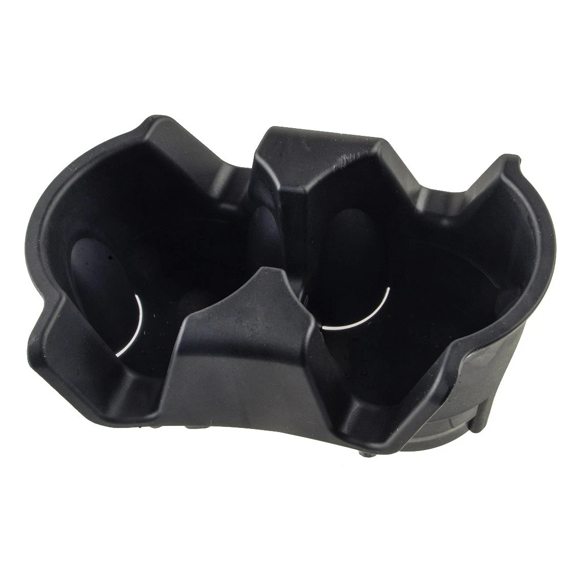 Dual Drink Cup Holder for Jeep Wrangler TJ (2001-2006)