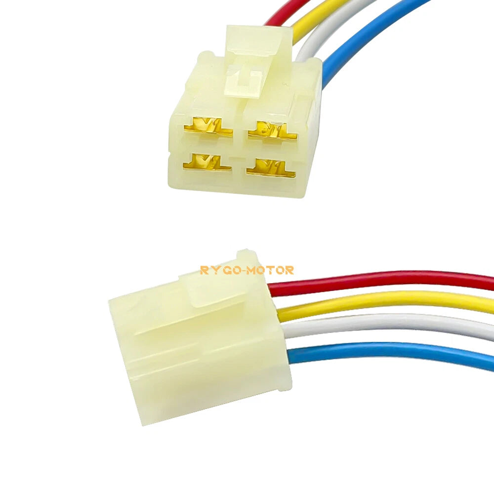 Start Stop Switch & Starter Relay & Spark for Yamaha Kodiak 400 (2000–2001)
