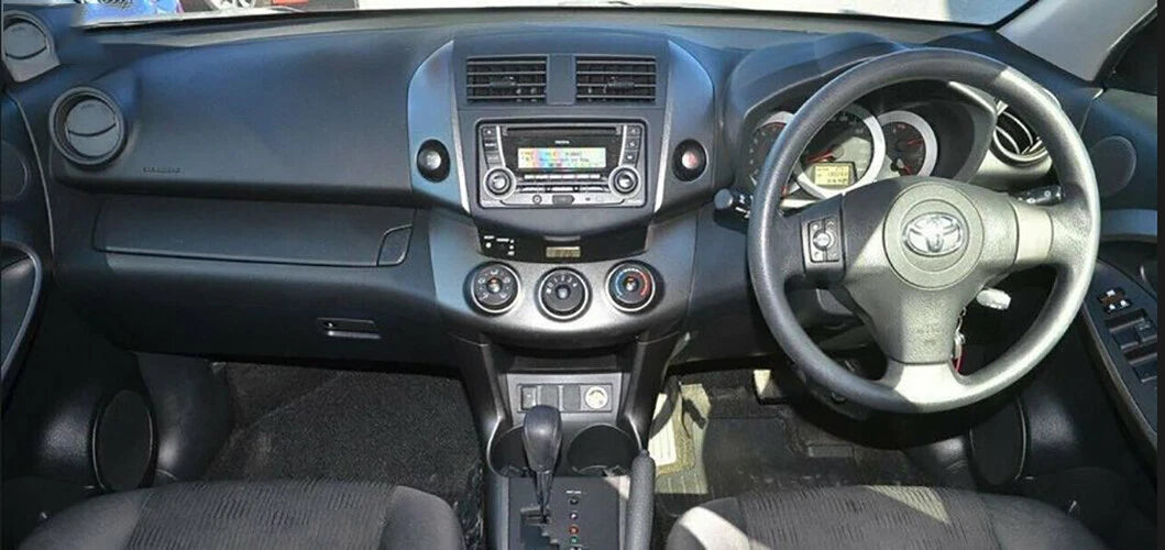 Non-Slip Dash Mat for Toyota RAV4 GSA33 SUV 3.5 (2007-2012)