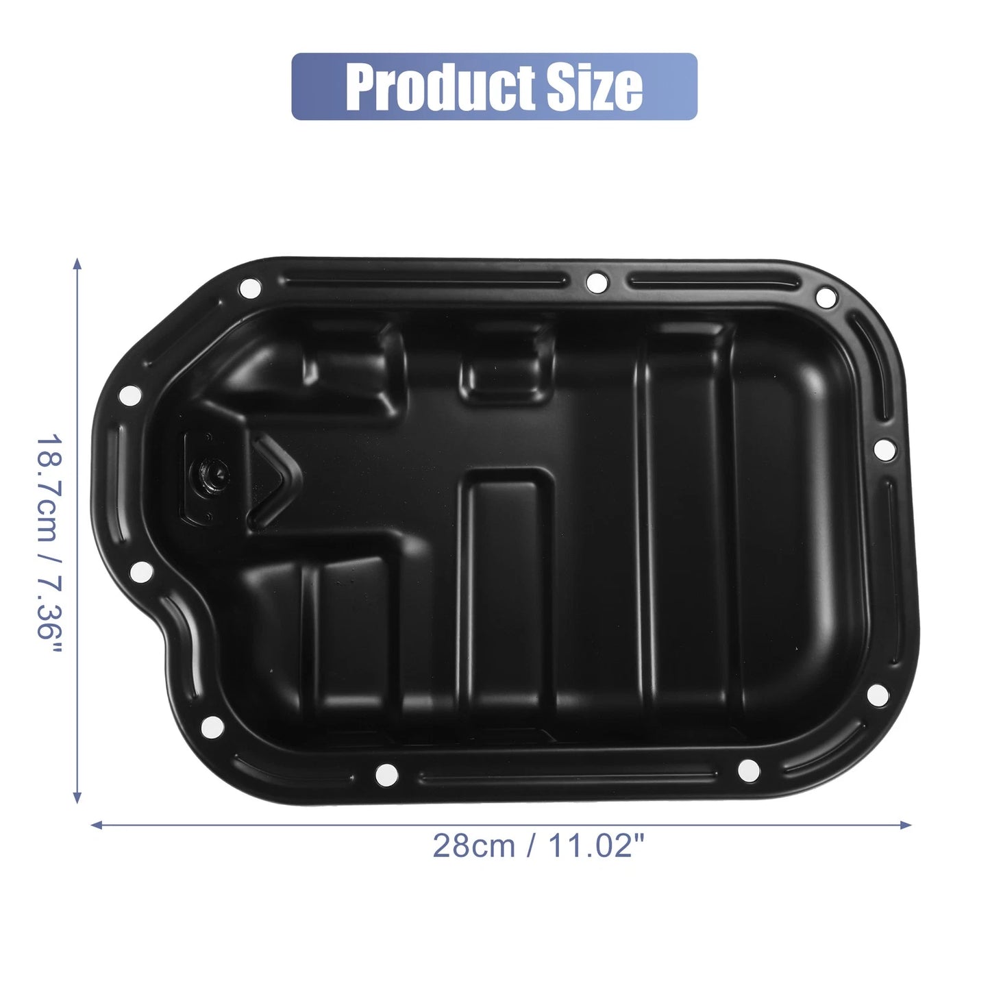 Oil Pan Replacement for Infiniti FX35 (2003 - 2008)