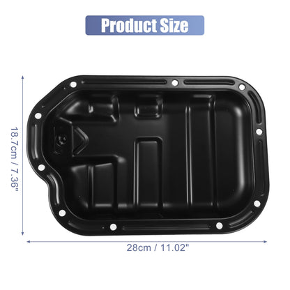 Oil Pan Replacement for Infiniti FX35 (2003 - 2008)