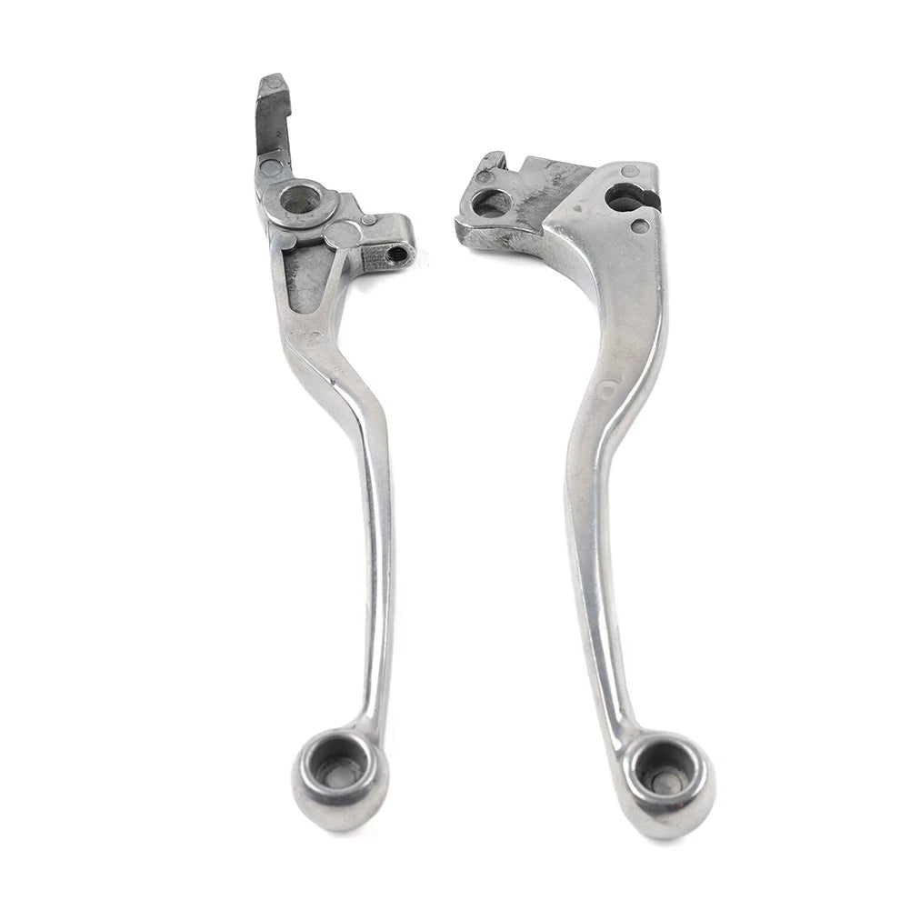 Aluminium Brake Clutch Levers Set for Kawasaki KLX250 (2009-2023)