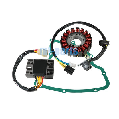 Stator Regulator Rectifier Gasket for Suzuki QuadRunner LTF160 (1997-2007)