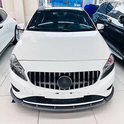 Bumper Splitter Lip for Benz A Class W176 (2013-2015)