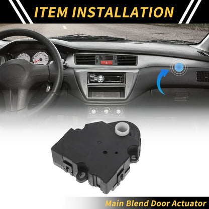 HVAC Air Door Actuator Heater Blend for Buick Century (1997–2005)