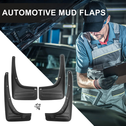 Front & Rear Mud Flap Splash Guard for Toyota RAV4 (2004–2005)