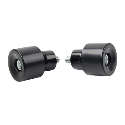 Engine Guard Saddlebag Crash Bar End Screws for Harley M12 Black