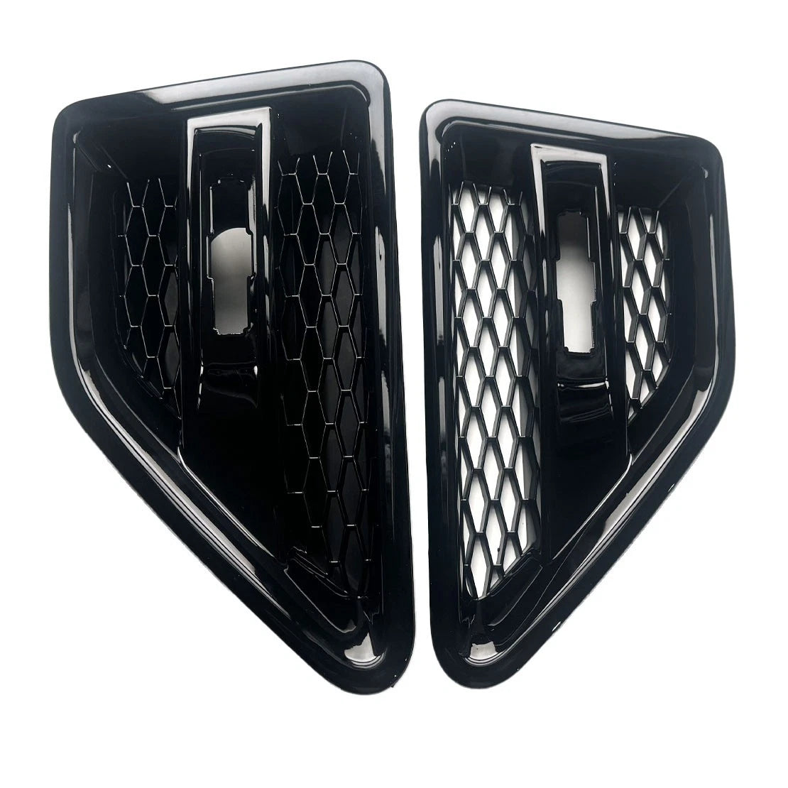 Side Fender Air Vent Grill Trim for Land Rover Freelander 2 (2006-2014)