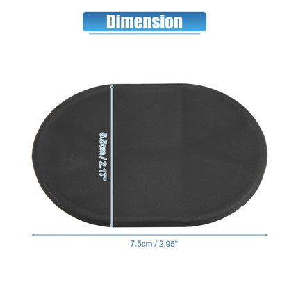 Truck Bed Plug for Dodge Ram Plastic Black