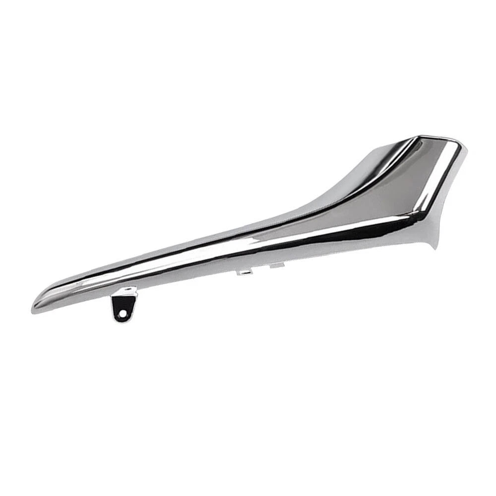 Chrome Left Rearview Mirror Trim for Lexus NX, RX (2015-2021)