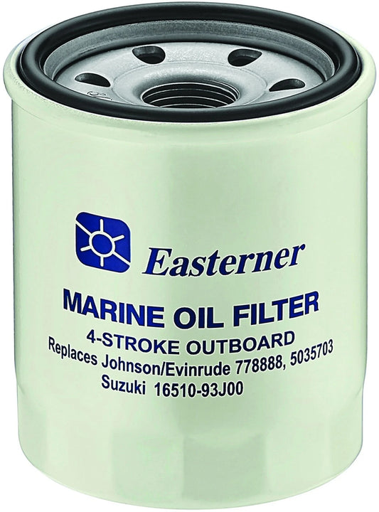 Oil Filter Replacement 4-Stroke Outboard for Johnson/Evinrude/Suzuki
