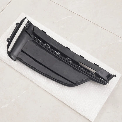 Right Side Front Bumper Fog Light Grille Cover for Audi A5 S5 (2018-2020)