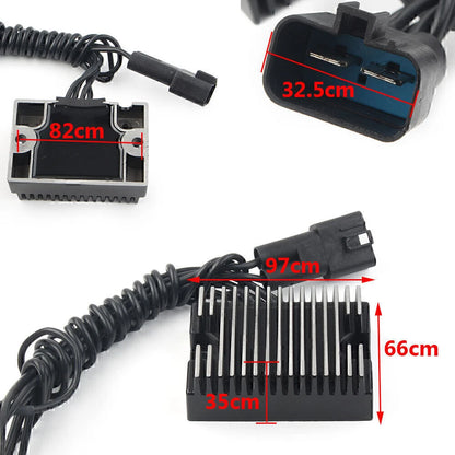 Voltage Regulator for Harley-Davidson Dyna Super Glide FXD (1999-2003)