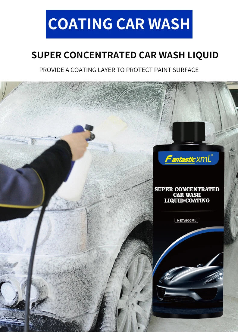Paint Scratch Repair Kit for Car - Alloy Panel, Tyre, Windshield, Mirror, Leather Cleaner Wax