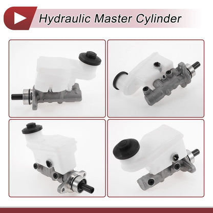 Brake Master Cylinder w/ Reservoir for Toyota Avanza (2003-2011)