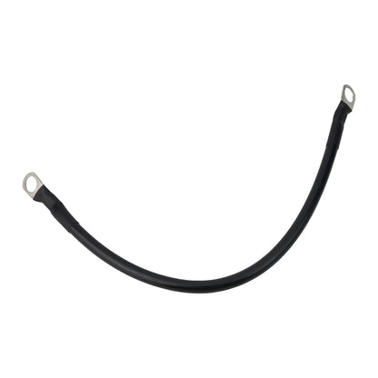 12V Battery Cable / 2pcs 30cm / Cable for Battery Connections for All Vehicles