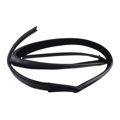 LH Front Door Glass Run Channel Rubber Seal Vent Fits Nissan D22 Navara 1998-05