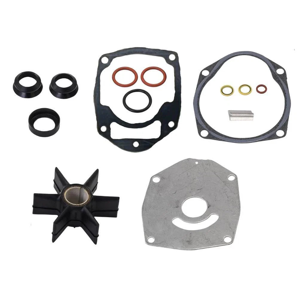 Water Pump Repair Kit for Mercury Marine 35-250HP Outboard Models
