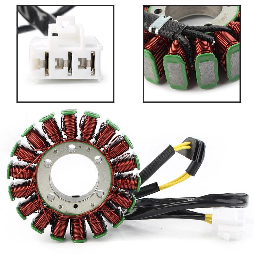 Motorcycle Magneto Engine Stator Generator Coil for Honda VFR800 (2002-2009)
