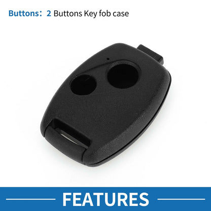 Keyless Entry Remote Fob Shell Case for Honda Civic (2006-2013)