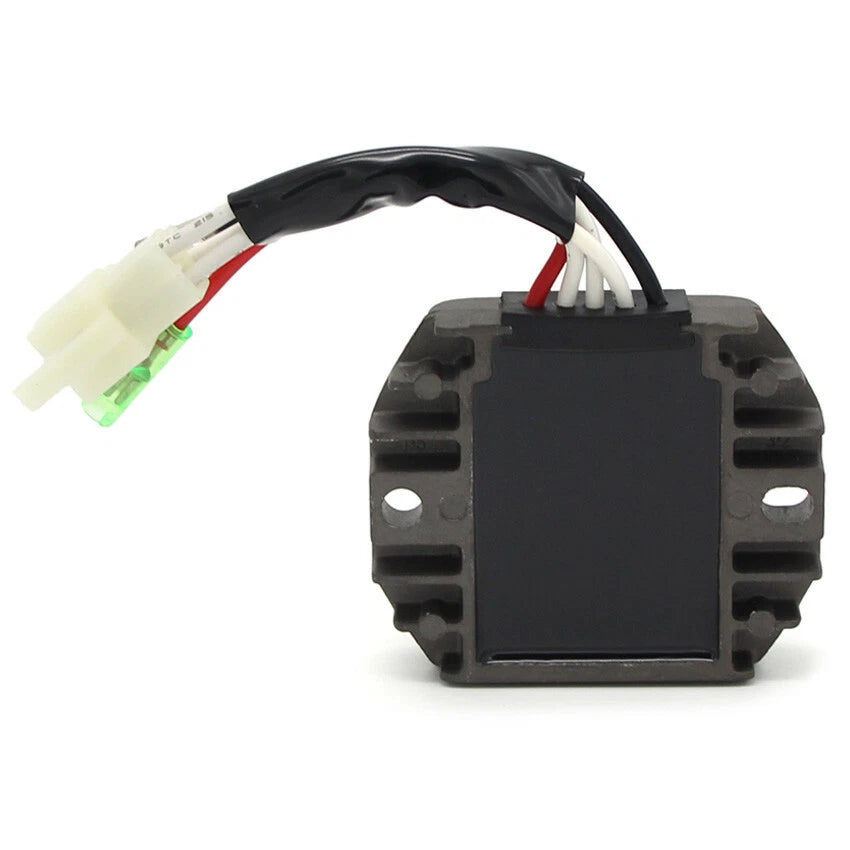 Voltage Rectifier Regulator for Yamaha YFM400 Kodiak, YFM350 Big Bear (1993-2006)