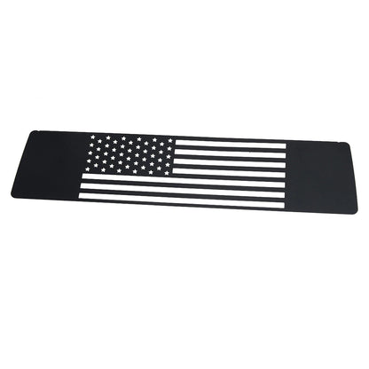 3D Rear Third Brake Light Cover Trim for Jeep Wrangler (2007-2017)