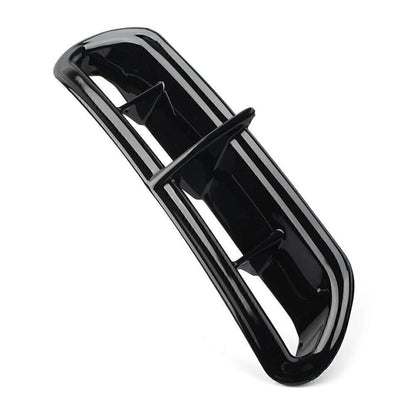 Front Fairing Vent Air Duct Bezel for Harley Touring Electra Tri-Glide (2014-2015)