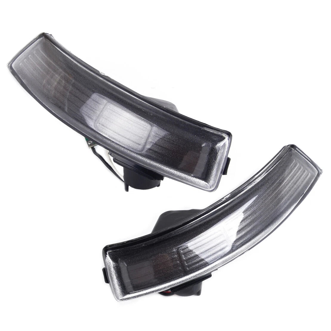 Dynamic LED Turn Signal Side Mirror Lights for Ford Focus (2008-2018)