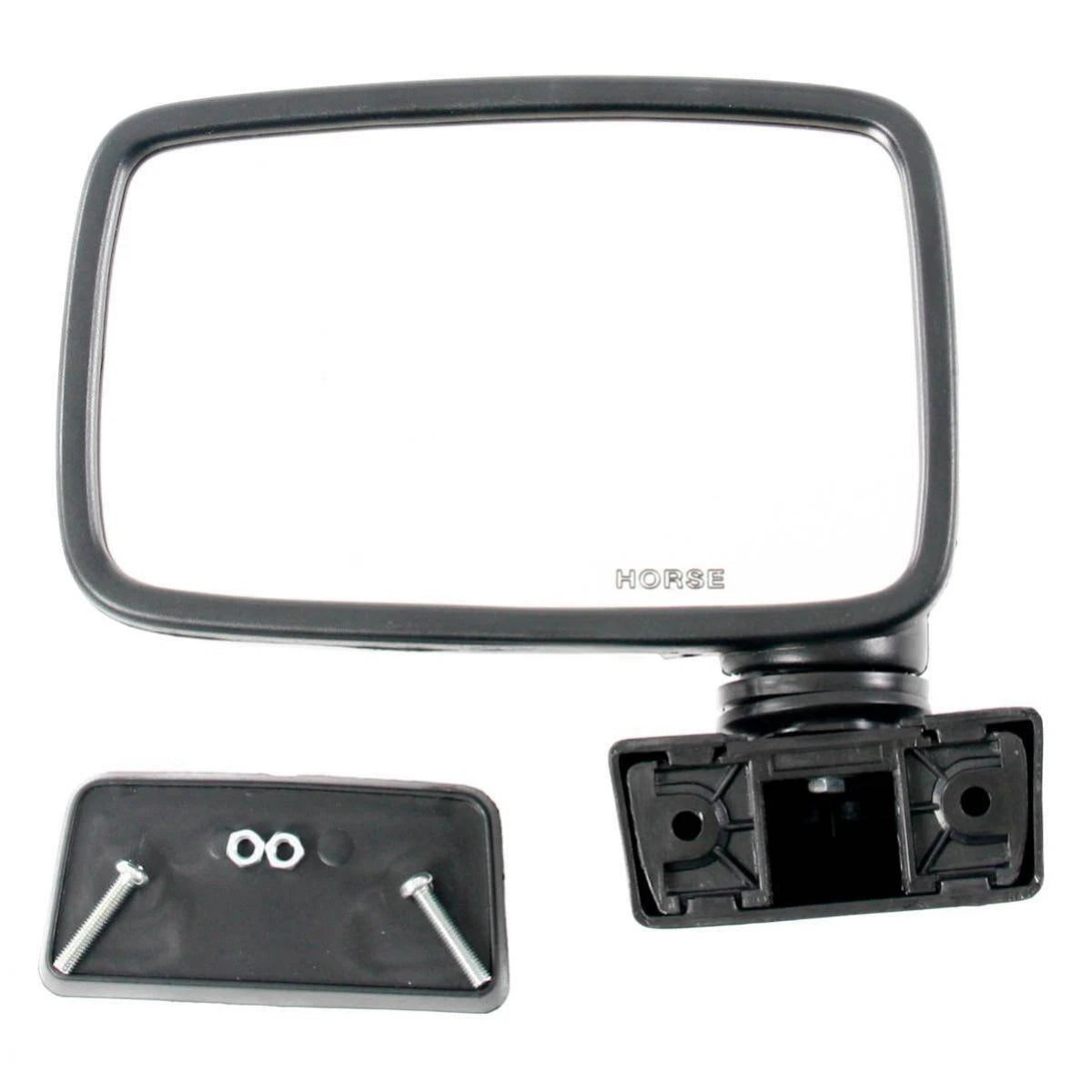 Side Door Mirror Rear View LH Fits Isuzu KB Faster Brava Pickup UTE 1980-88 D05