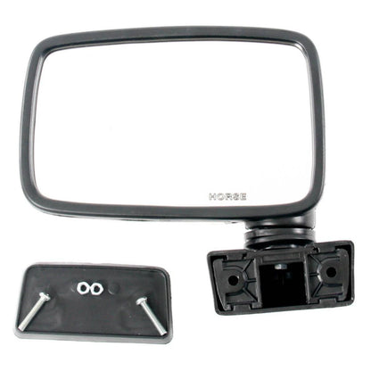 Side Door Mirror Rear View LH Fits Isuzu KB Faster Brava Pickup UTE 1980-88 D05