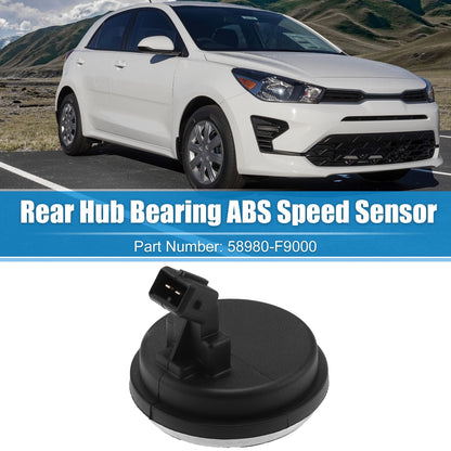 Rear Hub Bearing ABS Speed Sensor for Kia Rio, Hyundai Accent (2006-2011)