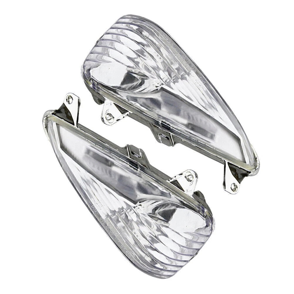 Clear Lens Covers for Honda CBF600S Varadero 1000 (2004-2016) -  Pair