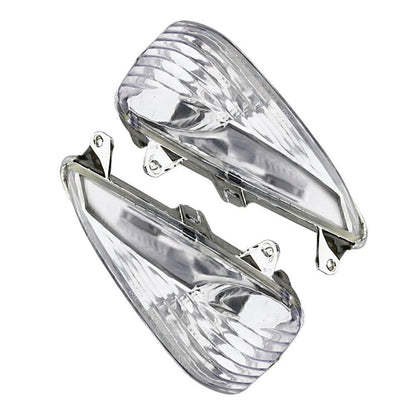 Clear Lens Covers for Honda CBF600S Varadero 1000 (2004-2016) -  Pair