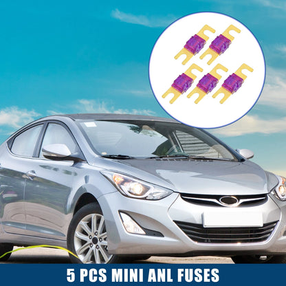 ANL Fuse 5 x Mini 150A for Car Motorcycle