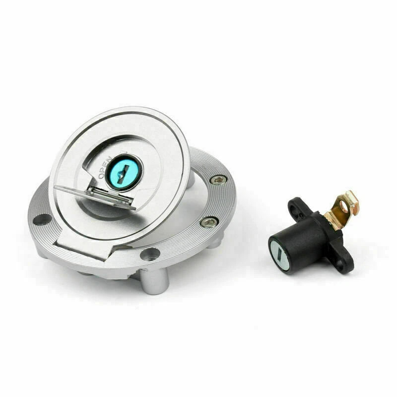 Ignition Lock Cylinder for Yamaha XVS1300CU XVS1300 F2 (2006-2017)
