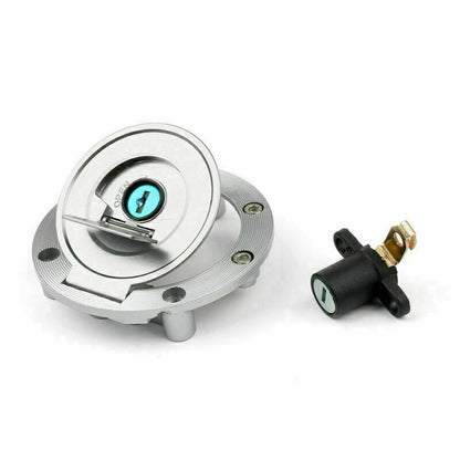 Ignition Lock Cylinder for Yamaha XVS1300CU XVS1300 F2 (2006-2017)