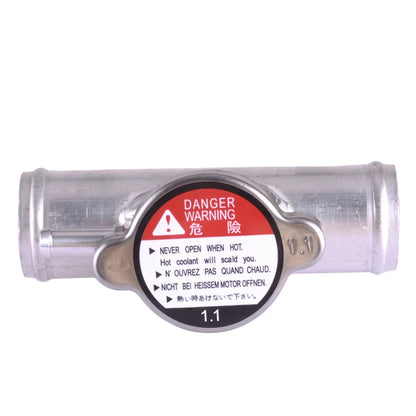 32mm Aluminum Radiator Hose Filler