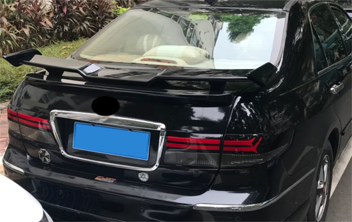 Rear TRD Style ABS Boot Spoiler for Mazda 3 Sedan (Year-Year)