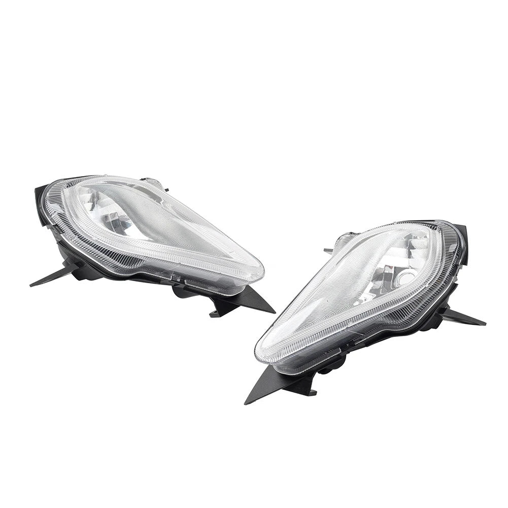 Headlight Assembly for Yamaha YFZ450, Raptor YFM 250/350/700 (2004-2009)