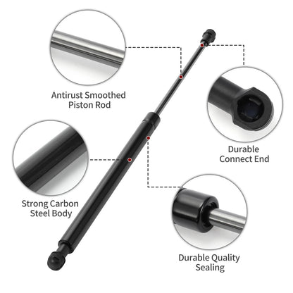 Rear Hatch Lift Supports for Toyota Yaris (2012-2017)