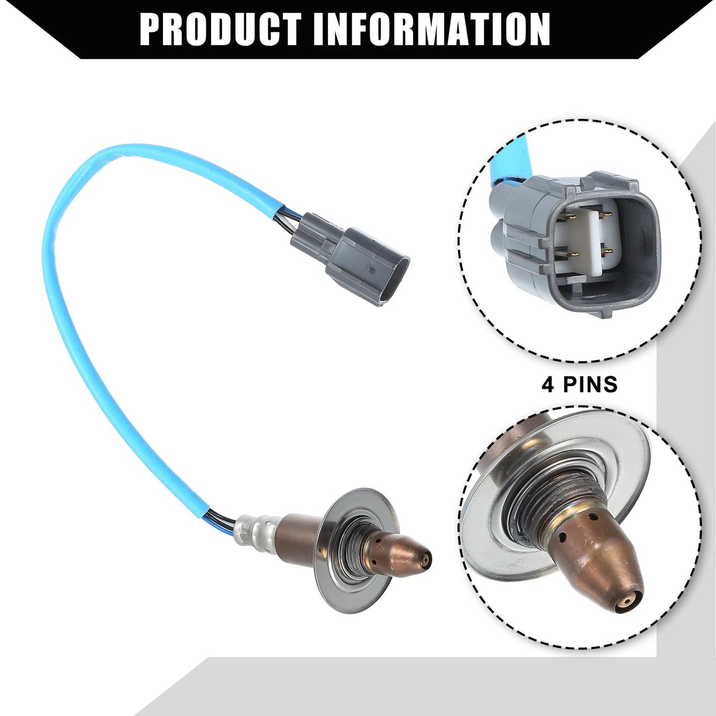 Upstream O2 Sensor for Subaru Crosstrek (2016-2017)