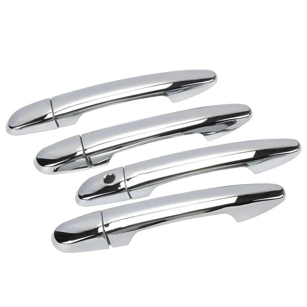 ABS Door Handle Trims Covers for Mazda CX-5 SUV (2013-2023)
