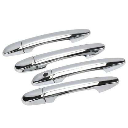 ABS Door Handle Trims Covers for Mazda CX-5 SUV (2013-2023)