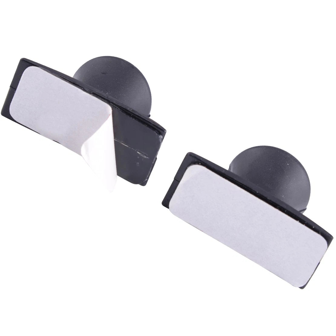 Wide Angle Safety Convex Rear View Mirror for Car - 270�� Angle