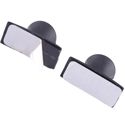 Wide Angle Safety Convex Rear View Mirror for Car - 270�� Angle