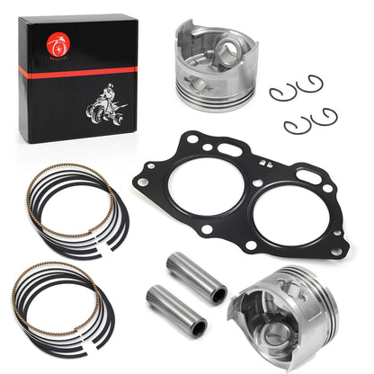 Piston Kit for EZGO 295CC 1991-up (Standard Size)