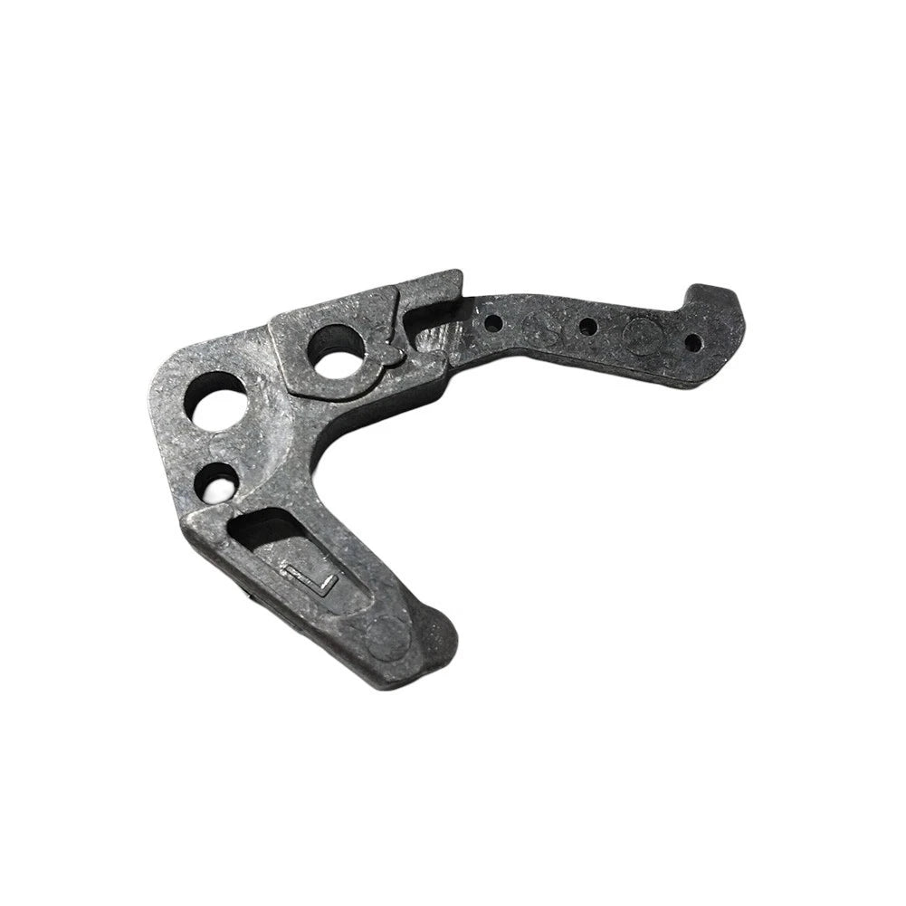 Metal Door Outer Handle Left / Repair Kit for Honda CR-Z (2011–2015)