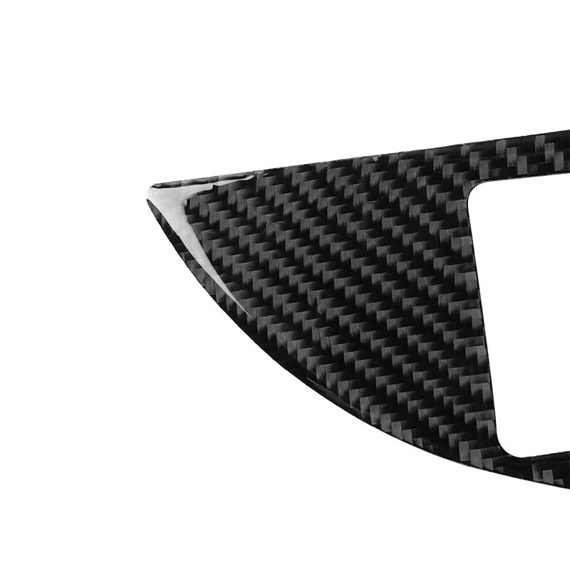 Carbon Fiber Center Console Trim Fit For Lexus RX300 RX270 RX450H 200T